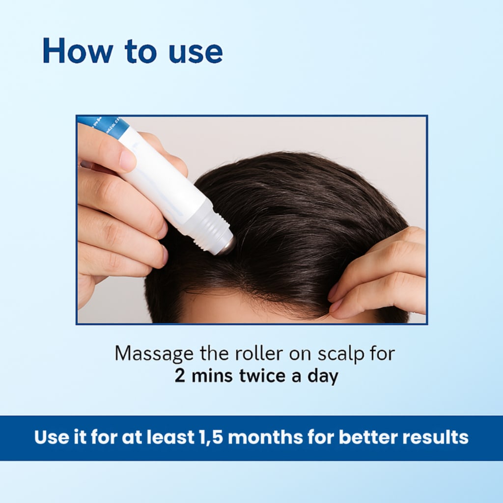 Essentia Hair Serum