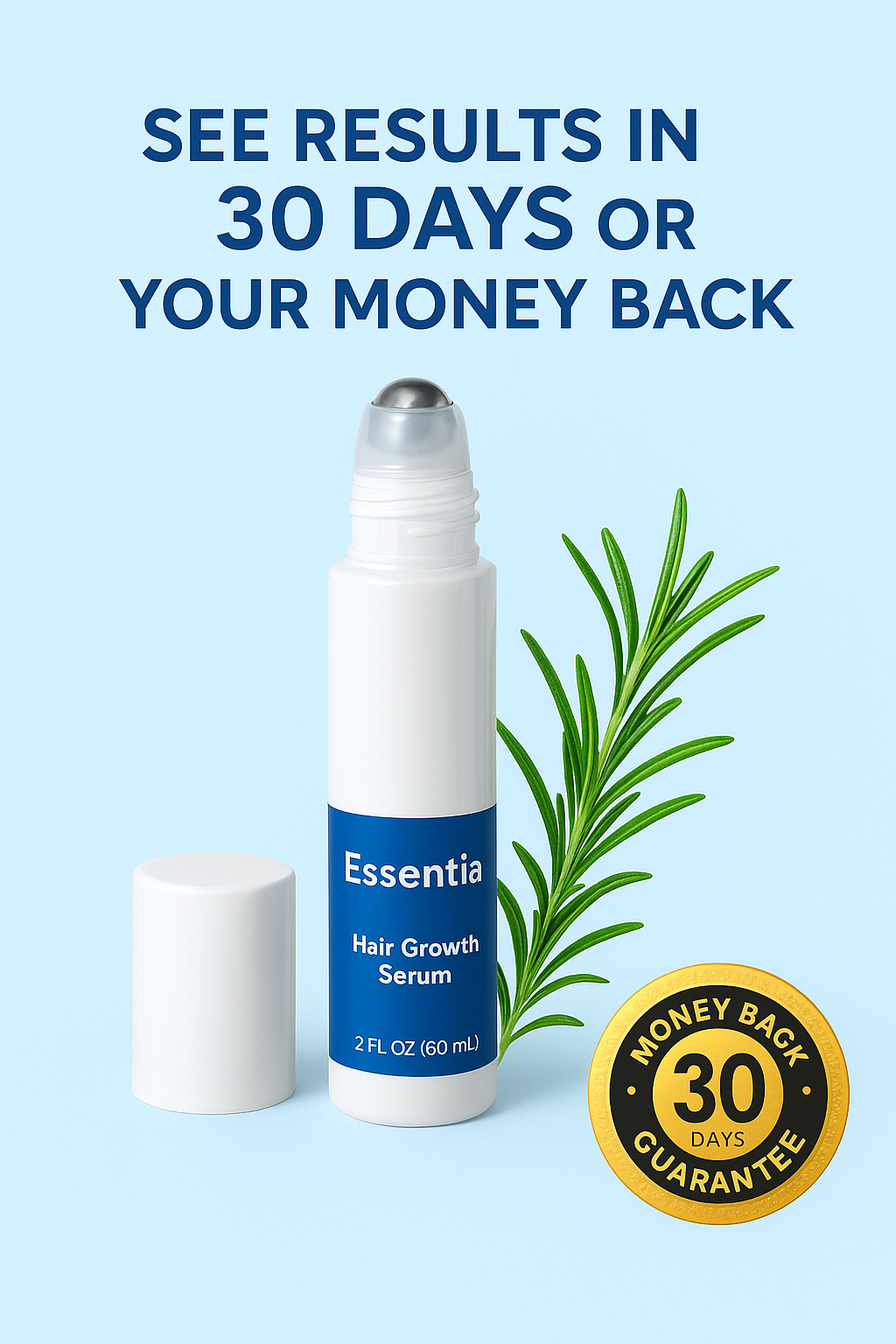 Essentia Hair Serum