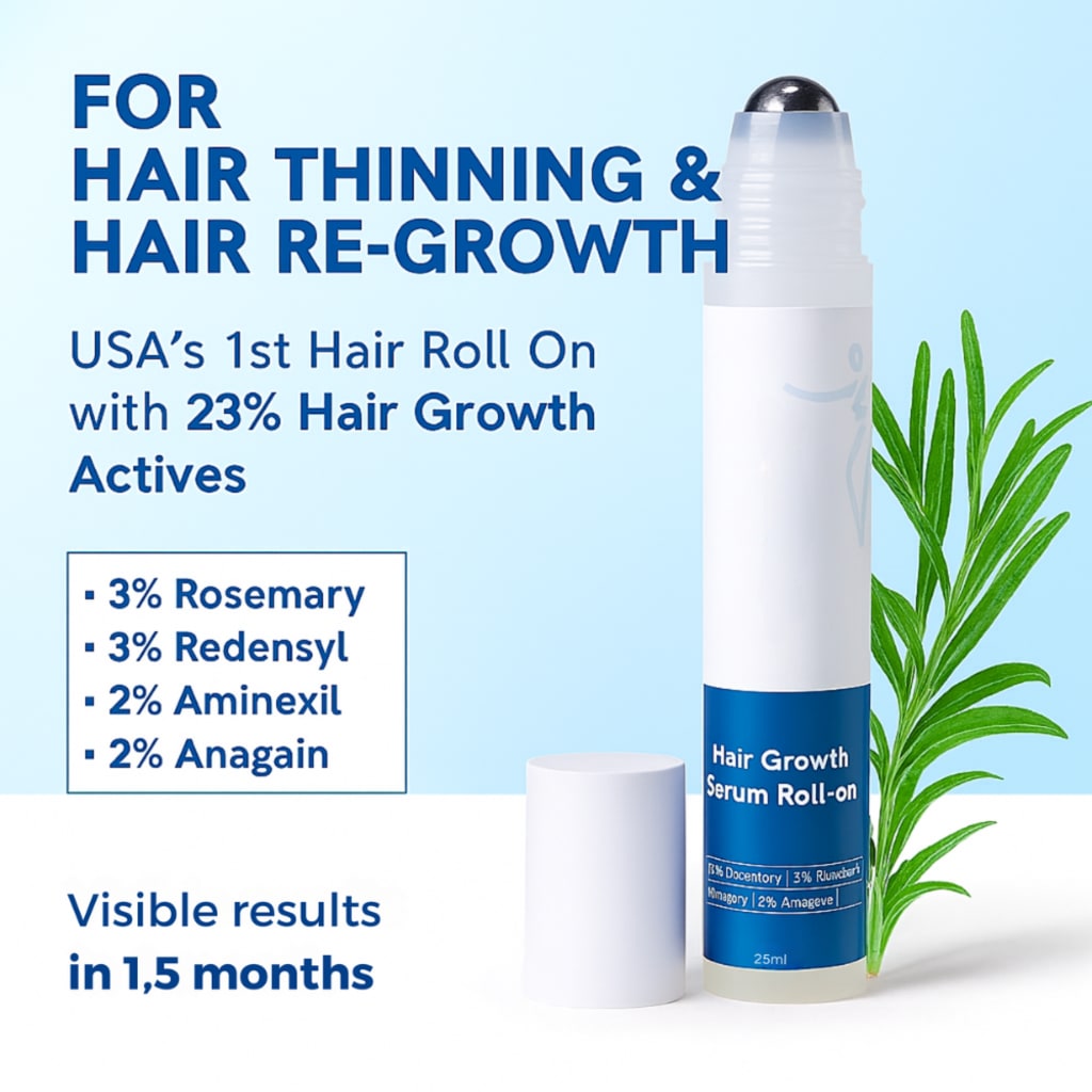 Essentia Hair Serum