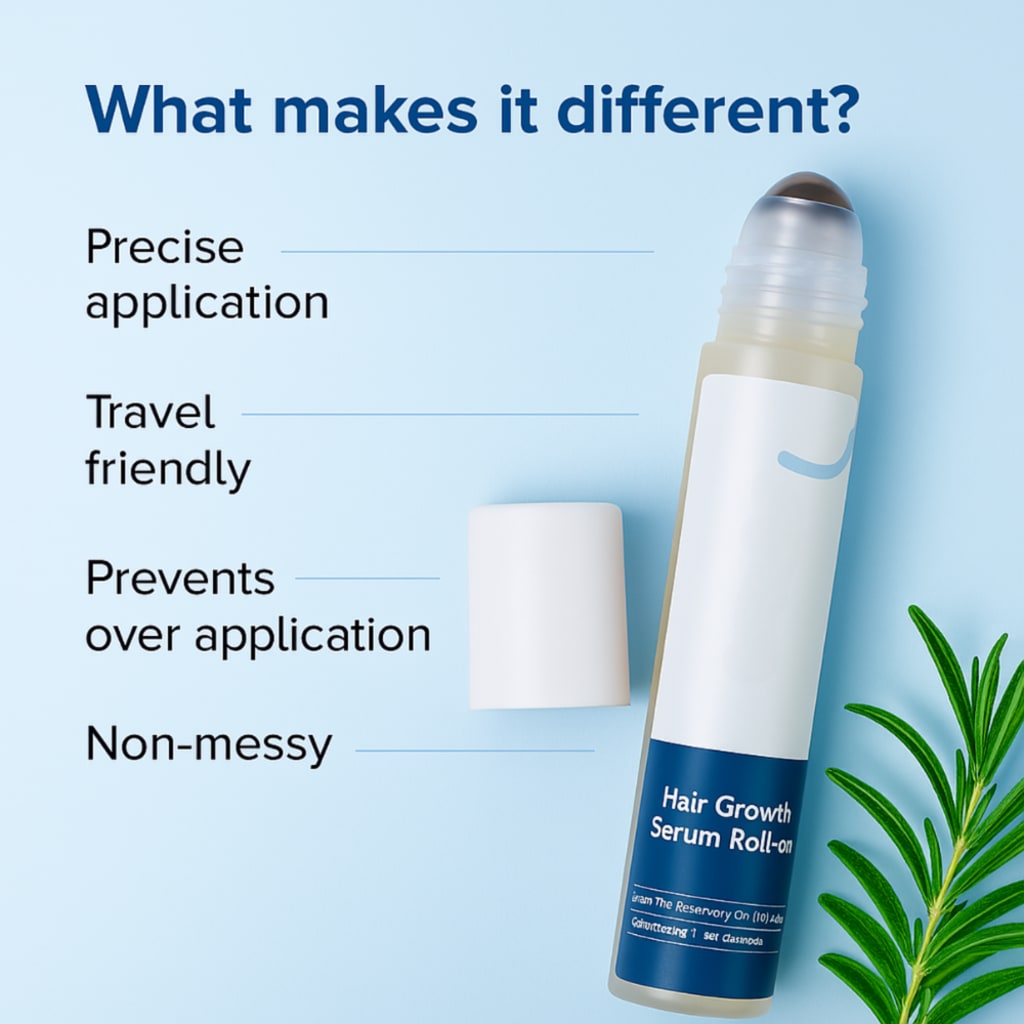 Essentia Hair Serum