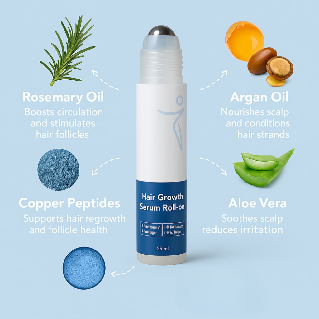 Essentia Hair Serum